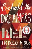Behold The Dreamers (knyga su defektais) - Imbolo Mbue