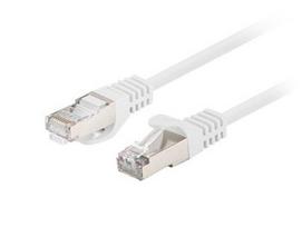 Lanberg PCF6-20CC-0150-W tinklo kabelis Balta 1,5 m Cat6 U/UTP (UTP)