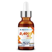 AllNutrition Vitamin D3 4000 + K2 30 ml