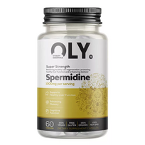 Oly Super Strength Spermidine 60 caps