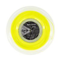 Stygos tenisui Dunlop Explosive Spin 17g/1.25mm 200m