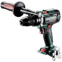 Belaidė gręžimo-sraigtų mašina - METABO - BS 18 LTX-3 BL I - 18 V - Futuro Top griebtuvas - MetaBOX 145 L