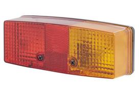Galinis žibintas HELLA 2SE003 184-101