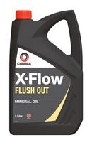 Variklių alyva COMMA X-FLOW (5L) X-FLOW FLUSH OUT 5L
