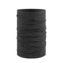 Kaklaskarė Buff Lightweight Merino Wool Solid Grey