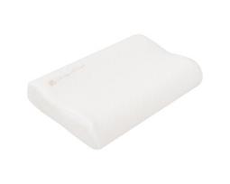 Ergonomiška pagalvė vaikams Kikka Boo Memory Airknit, balta