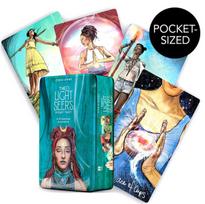 Tarot Kortos Light Seer Pocket Hay House