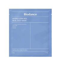 Giliai drėkinanti hidrogelinė veido kaukė "Hydro Cera-nol Real deep mask", BIODANCE