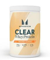 Baltymai MyProtein Clear Whey, apelsinų skonio, 261g