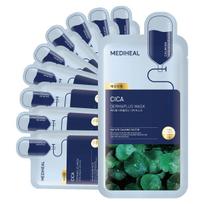 MediHeal Cica Dermaplus kaukė 10 vnt. + ATSITIKTINIS DOVANŲ