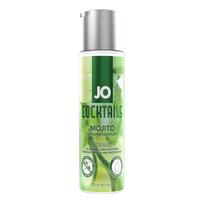 System JO Cocktails Mojito, 60 ml Mojito kokteilio skonio vandens pagrindo lubrikantas