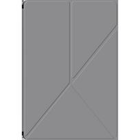 Dėklas Samsung Tab S9+ S8Plus S7fe Ultra su magnetiniu stovu ir sulankstoma atrama planšetės apsaugai Tab S9 11 inch pilka spalva