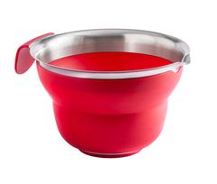 COOX silikoninis sulankstomas dubuo "Collaptibowl", 2 l