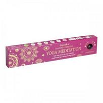 Goloka Manifestations – Yoga Meditation smilkalai