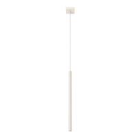 Pakabinamas šviestuvas SOLLUX PASTELO 1, G9, 1 x max 8W LED, smėlio