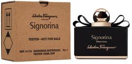 Salvatore Ferragamo Signorina Misteriosa Eau de Parfum - Testeris, 100 ml