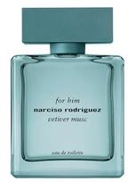 Narciso Rodriguez For Him Vetiver Musc Tualetinis vanduo - testeris, 100 ml