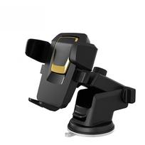 Car Mobile Phone Holder Multifunctional Car Rotating Instrument Panel Suction Cup In-car Navigation Support One Size auksas