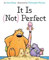 It Is Not Perfect (knyga su defektais) - Anna Kang