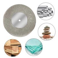 Deimantinis diskas 40 mm - Diskinis pjūklas metalas - stiklas - akmuo - Dremel