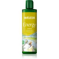 Weleda Energy energizuojamoji dušo želė Ginger, Citronella and Cedar 400 ml