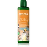 Weleda Vitality energijos suteikiantis kūno prausiklis Sea ​​buckthorn, Grapefruit and Mandarin 400 ml