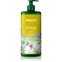 Weleda Energy energizuojamoji dušo želė Ginger, Citronella and Cedar 750 ml