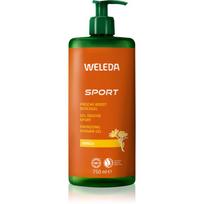 Weleda Sport gaivinamoji dušo želė regeneruojamojo poveikio Arnica, Rosemary, Lavender 750 ml