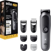 Braun All-In-One Series 5 AIO5520 kūno ir plaukų priežiūros priemonių rinkinys „Septyni viename“ 1 vnt.