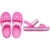 Crocs vaikiškos basutės Bayaband 205400V*6QQ, fuksija/rožinis