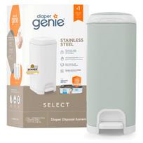 Vystyklų konteineris ANGELCARE Diaper Genie Select + 1 įdėklas XL