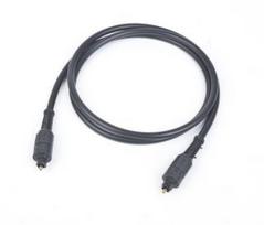 GEMBIRD CC-OPT-3M Toslink optical cable black 3m