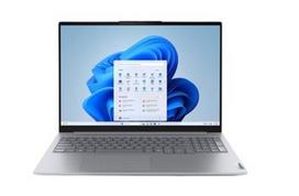 Lenovo ThinkBook 16 G8 IAL Intel Core Ultra 7 255H Knyginis kompiuteris 40,6 cm (16") WUXGA 16GB DDR5-SDRAM 512GB SSD Wi-Fi 6E (802.11ax) Windows 11 Pro Anglų Pilka
