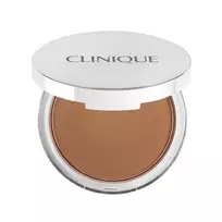 Clinique – kompaktiška pudra ilgalaikiam matiniam įvaizdžiui (Stay-Matte Sheer Pressed Powder), 7,6 g – 01 Stay Buff
