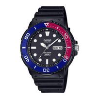 Laikrodis - CASIO - MRW-230H-1E2VEF - Atsparumas vandeniui 100m - Analoginis rodymas - Dėklas iš dervos