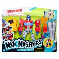 TRANSFORMERS  MIXMASHERS Herojaus figūrėlė „Deluxe“, 12,7 cm