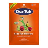 Dentek vaikiškas dantų siūlas (90vnt)