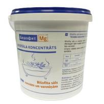 Bišofito druska vonioms ir vonelėms Bishofit Mg++ Krištolinis koncentratas, 1350g