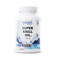 Osavi Super Krill Oil 1180 mg 120 softgels
