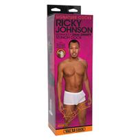 Varpos imitatorius, Ricky Johnson XL dildo su vac-u-lock