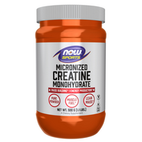 Now Foods Micronized Creatine Monohydrate 500 g