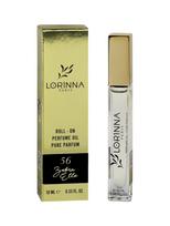 Zebra Elle Perfume Oil by Lorinna 10ml
