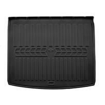 Guminis bagažinės kilimėlis Volkswagen Caddy IV 2020+ keleivinis, 6024631