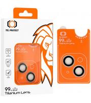 Kameros apsauga Apple iPhone 14 / 14 Plus / 16E telefonui "Tel Protect Titanium Lens 99% AR"