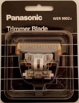 "Panasonic" WER9902 trimerio peilis Naujas 2018 metų modelis tinka ER-GP80 ER1611 ER1512 ER1511 ER1510 ER1610 ER160 ER153 ER152 ER151