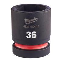 Milwaukee Accessories Šešiakampė smūginė galvutė MILWAUKEE SHW 1' 36mm