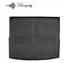 Guminis bagažinės kilimėlis Volkswagen Golf V (universal) 2003-2008