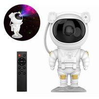 Projektorius Projektorius naktinė lempa astronautas