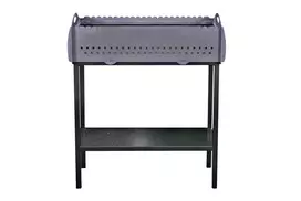 Grilis DM Grill GR-002, juoda, 30 cm