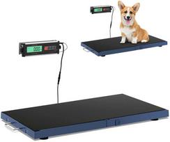 Virtuvinės svarstyklės Steinberg Systems Veterinarinės platforminės svarstyklės gyvūnams 96,5 x 51 cm 180 kg / 50 g